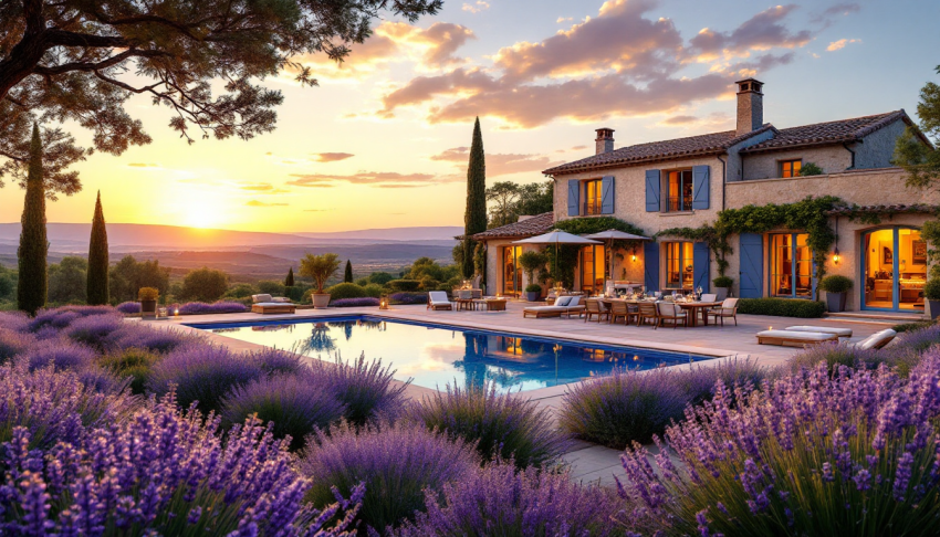 Luxury Villas Provence Le Collectionist